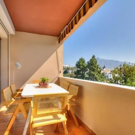 Apartment La Ruleta Marbella