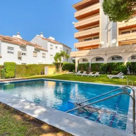 Apartment La Ruleta Marbella
