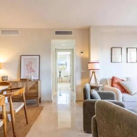 Apartment La Ruleta Marbella